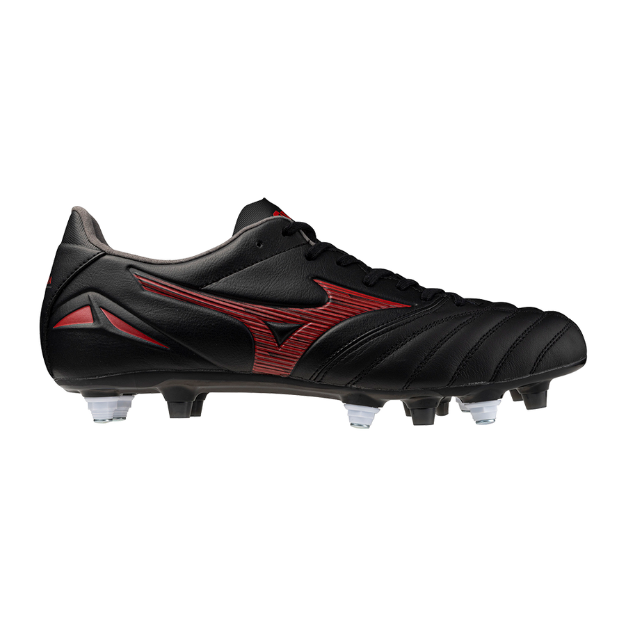 Mizuno MORELIA NEO IV PRO MIX Black/MORELIA 40th Red/Black